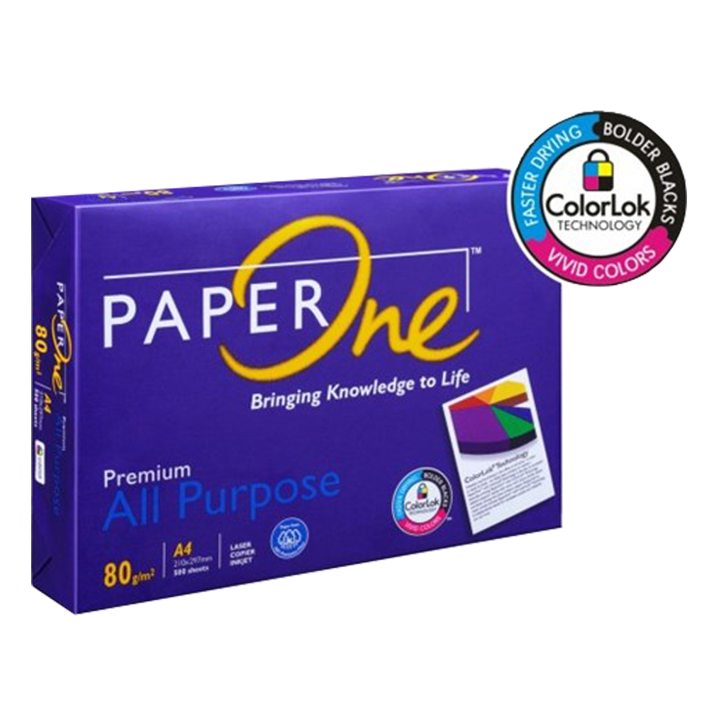 Giấy Paper One 80 A4